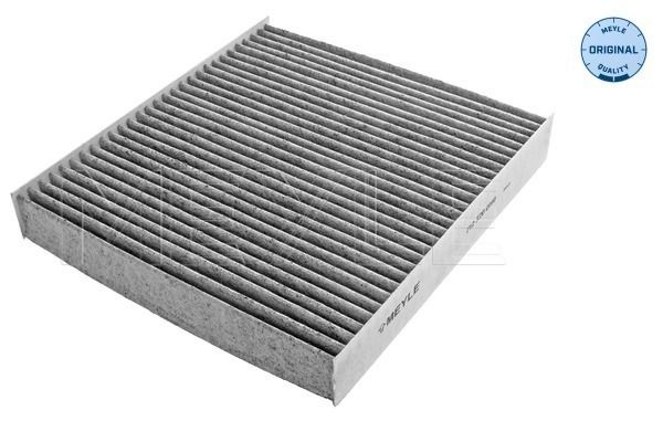 Meyle 7123200010 Фільтр салону Ford Focus II/Volvo C30/C70 II/S40 II/V50 1.4-2.5 04-13 (вугільний)