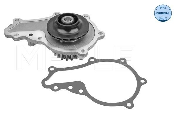 Meyle 7132200008 Помпа води Citroen C1/C2/C3/Nemo/Ford Fiesta/Peugeot 206/307/Bipper/Mazda 2 1.4HDI/
