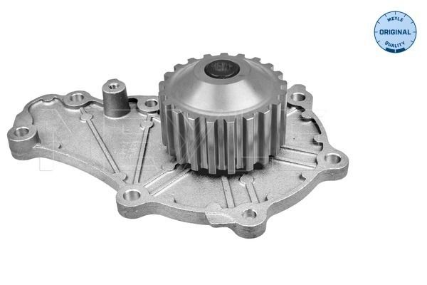 Meyle 7132200008 Помпа води Citroen C1/C2/C3/Nemo/Ford Fiesta/Peugeot 206/307/Bipper/Mazda 2 1.4HDI/