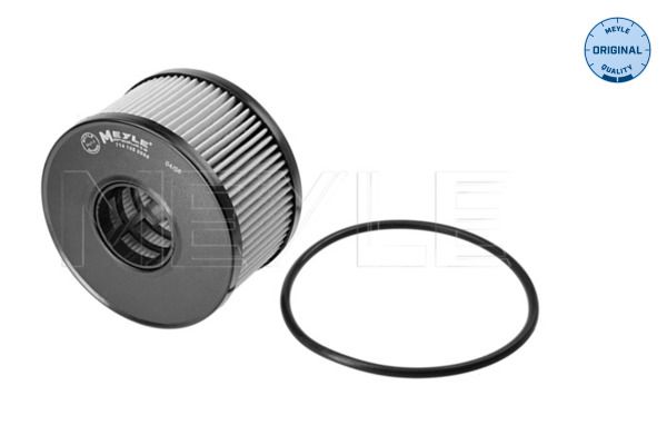 Meyle 7141080000 Фільтр масляний Ford Transit 00-06