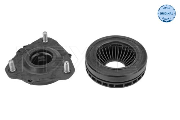Meyle 7141250001S Подушка амортизатора (переднього) + підшипник Ford Fiesta V/Fusion/Mazda 2 1.2-1.6