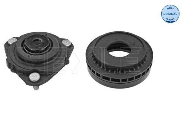Meyle 7141250001S Подушка амортизатора (переднього) + підшипник Ford Fiesta V/Fusion/Mazda 2 1.2-1.6