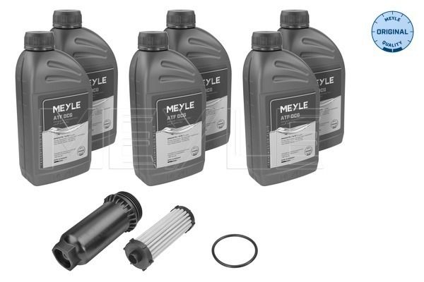 Meyle 7141350002 Комплект для заміни оливи АКПП Ford C-Max/Focus/Kuga/Mondeo/Mitsubishi Lancer/Outla