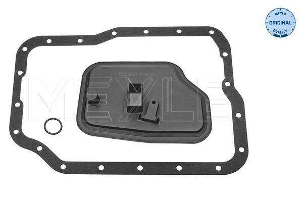 Meyle 7141370001 Фільтр АКПП Ford C-Max/Fiesta/Focus/Mazda 3/6 1.3--3.0 00-12 (Комплект)