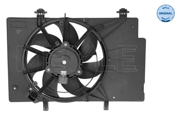 Meyle 7142360005 Вентилятор радіатора Ford B-Max 1.5TDCi 12-/Fiesta 1.2-1.6 08-/Ecosport 1.5TDCi 13-