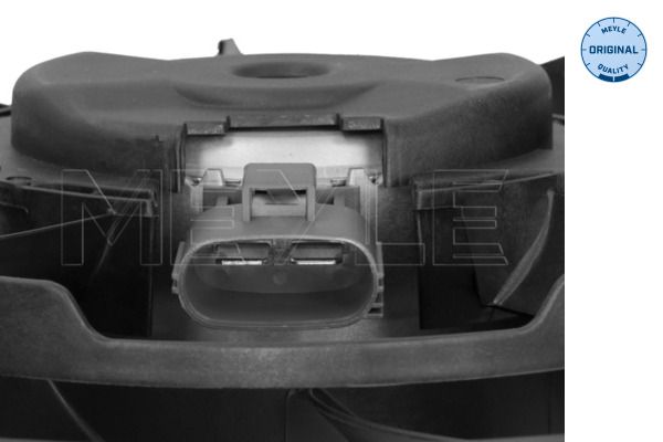 Meyle 7142360005 Вентилятор радіатора Ford B-Max 1.5TDCi 12-/Fiesta 1.2-1.6 08-/Ecosport 1.5TDCi 13-
