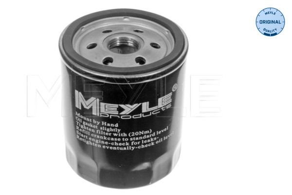 Meyle 7143220001 Фільтр масляний Ford Escort/Fiesta 1.0-1.6 -95 /Skoda Favorit 1.3 89-97 (h=92mm)