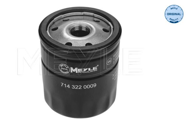 Meyle 7143220009 Фільтр масляний Ford Focus/ C-Max/ Galaxy 1.8 TDCI 04-12