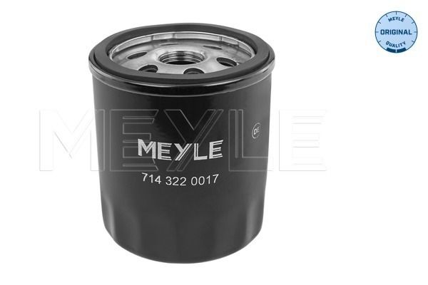 Meyle 7143220017 Фільтр оливний