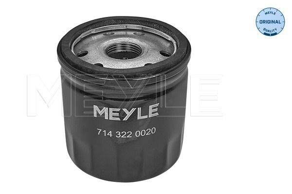 Meyle 7143220020 Фільтр масляний Citroen Jumper/Tourneo/Transit/Land Rover Defender/Peugeot Boxer 2.