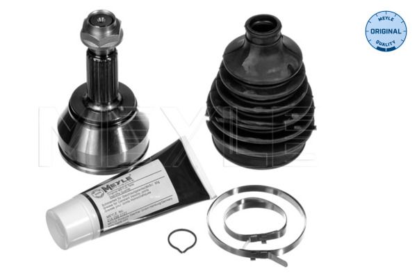 Meyle 7144980004 ШРКШ (зовнішній) Ford Escort/Fiesta -99 (25/22z)