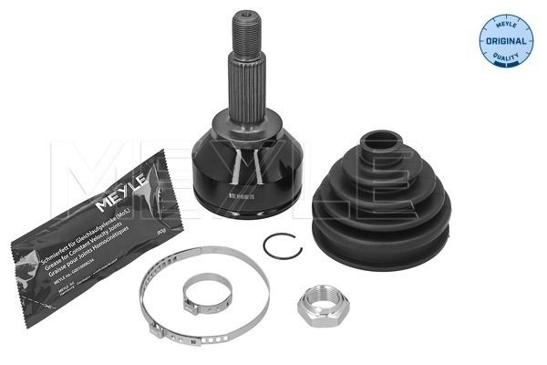 Meyle 7144980018 ШРКШ (зовнішній) Ford Mondeo III 2.0-2.5 00-07 (27x26x156mm)