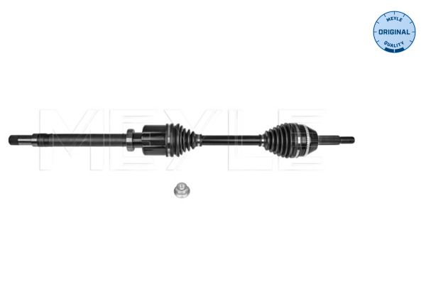 Meyle 7144980054 Піввісь (передня) Ford Transit 2.2D/2.4D/3.2D 04-14 (R) (28x41x1093)