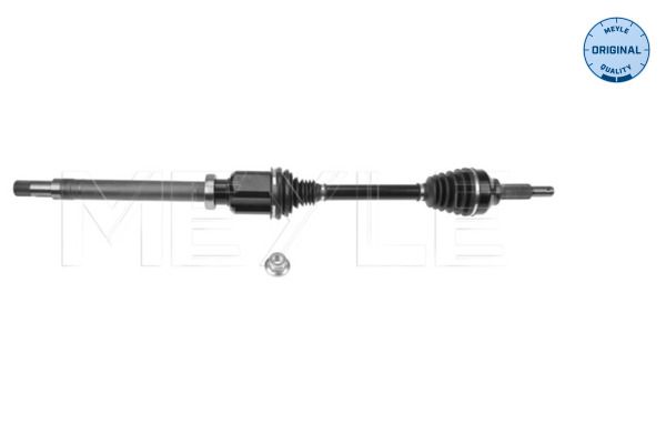 Meyle 7144980063 Піввісь (передня) Ford Tourneo V362/Transit V363 2.0D/2.2D 07- (1092mm) (R)