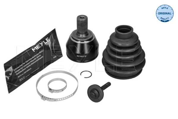Meyle 7144980125 ШРКШ (зовнішній) Ford C-Max 07-10/Focus II/III 04- (36z/26z/56.3mm/87mm)