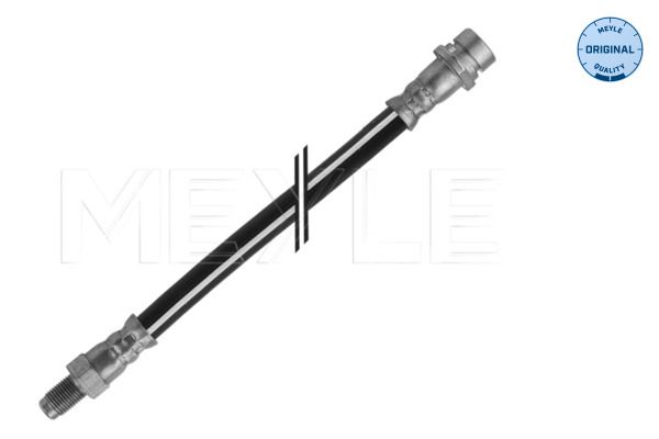 Meyle 7145250053 Шланг гальмівний (задній) Ford Transit 2.3/2.4TDCi/3.2TDCi 06-14 ( (M10x1)