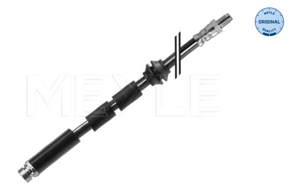 Meyle 7145330007 Колодки гальмівні (задні) Ford Connect 02- (барабанні)