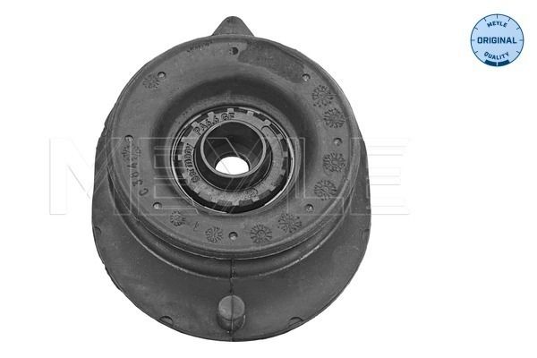 Meyle 7146410013 Подушка амортизатора (переднього) + підшипник Fiat Panda/Punto 99-