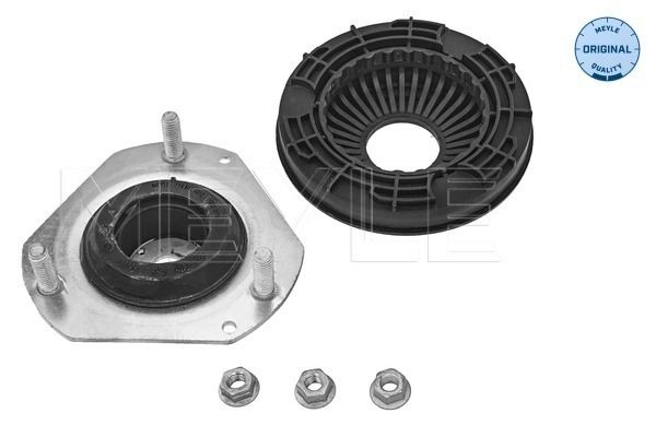 Meyle 7146410019 Подушка амортизатора (переднього) + підшипник Ford Fiesta 03-