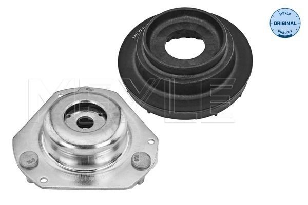 Meyle 7146410019 Подушка амортизатора (переднього) + підшипник Ford Fiesta 03-