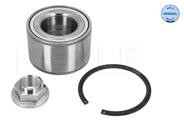 Meyle 7146500006 Підшипник маточини (передньої) Ford Ranger 11- (+ABS) (55x47x88)