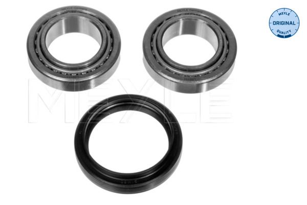 Meyle 7146500010 Підшипник маточини (передньої) Ford Sierra 82-93 (35x60x18,5)