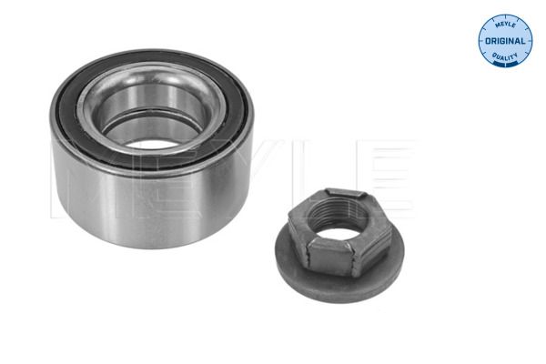 Meyle 7146500020 Підшипник маточини (передньої) Jaguar X-Type/Ford Mondeo III 1.8-3.0 00-09 (40х75х3