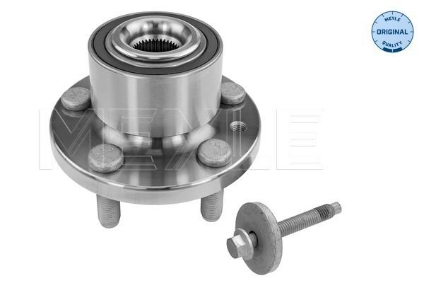 Meyle 7146510006 Підшипник маточини (передньої) Ford Galaxy 06-15/Land Rover Freelander 06-14 (+ABS)