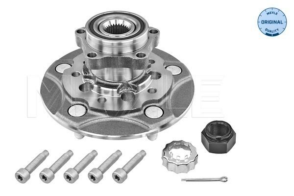 Meyle 7146530001 Ремкомплект маточини в зборі (передньої) Ford Transit 06-