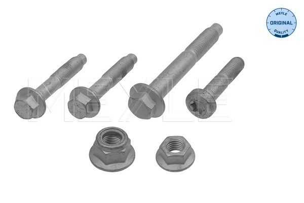 Meyle 7146540000 Комплект болтів важеля (переднього) Ford Focus/Kuga/Volvo C70/S40/V50 03-13