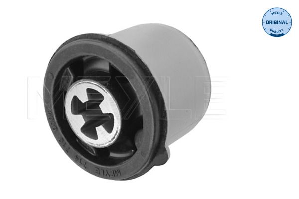 Meyle 7147100004 Сайлентблок балки (задньої) Ford Fiesta V 1.4-1.6 TDCI 01-08