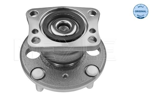 Meyle 7147500020 Підшипник маточини (задня) Ford Fiesta 1.0-1.6 i/1.4-1.6 TDCi 08-