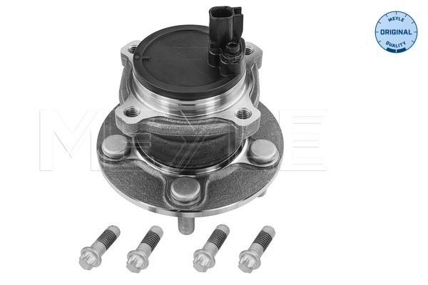 Meyle 7147520001 Підшипник маточини (задньої) Ford Focus II 04-12/C-MAX 07-12 (+ABS)(к-кт)