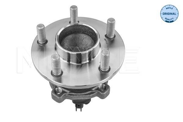 Meyle 7147520001 Підшипник маточини (задньої) Ford Focus II 04-12/C-MAX 07-12 (+ABS)(к-кт)