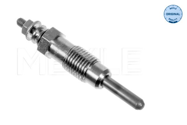 Meyle 7148600001 Свічка розжарювання Fiat Ducato 2.5D 94-02 (M12x1.25) 11V