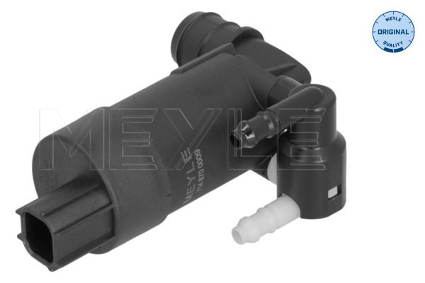 Meyle 7148700009 Насос омивача скла (дуальний) Ford Transit/Focus 14-