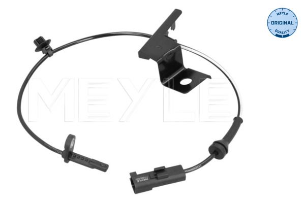 Meyle 7148990027 Датчик ABS (передній) (R) Ford Mondeo 14- (L=521mm)