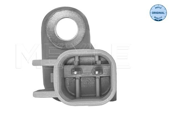 Meyle 7155210035 Диск гальмівний (передній) Ford Focus/ Kuga II 07-/Connect 13- (320x25)