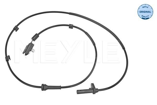 Meyle 7155217006 Диск гальмівний (передній) Ford Sierra 82-93 (239.5x24.2)