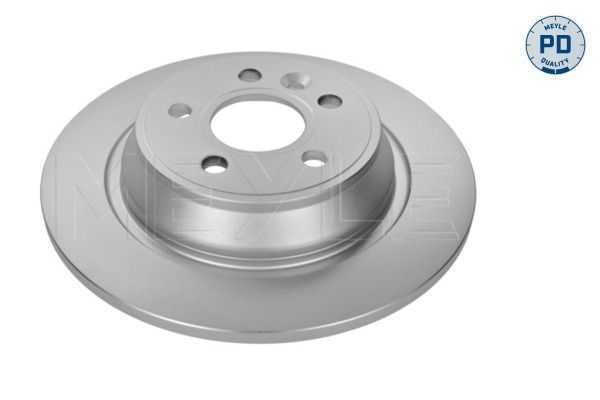 Meyle 7155230021PD Диск гальмівний (задній) Ford Kuga 08- (302x10.9)