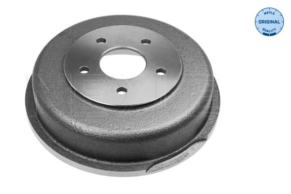Meyle 7155237038 Барабан гальмівний (задній) Ford Connect 02-