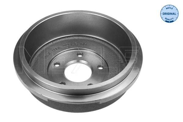 Meyle 7155237038 Барабан гальмівний (задній) Ford Connect 02-
