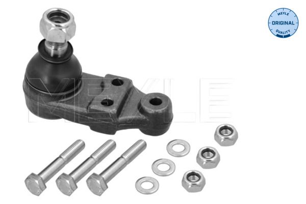 Meyle 7160100004 Опора кульова (передня/знизу) Ford Transit 86-91