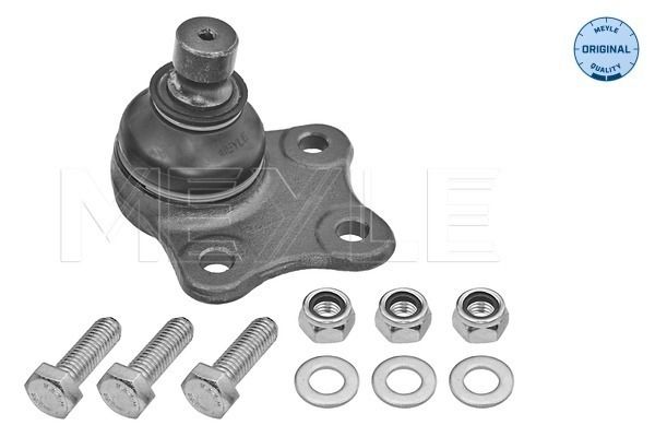 Meyle 7160100013 Опора кульова (передня/знизу) Ford Fusion/Fiesta V 01-12