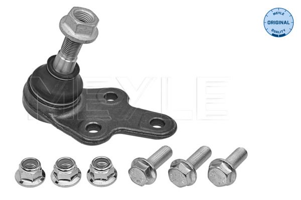 Meyle 7160100014 Опора кульова (передня/знизу) Ford Focus II 1.4-2.0TDCi 04-12/C-Max 07-10/Volvo C30