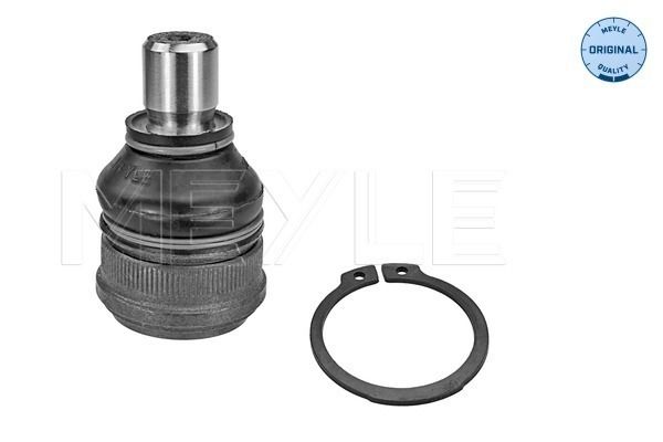 Meyle 7160100019 Опора кульова (передня/знизу) Ford Fiesta VI 08-