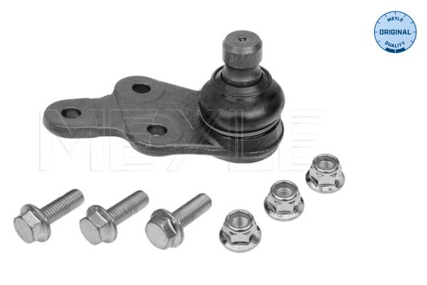 Meyle 7160100020 Опора кульова (передня/знизу/L) Ford Kuga I 2.0TDCi/2.5 08-