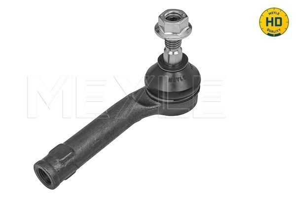 Meyle 7160200044HD Наконечник тяги рульової (R) Ford Fiesta VII 17-