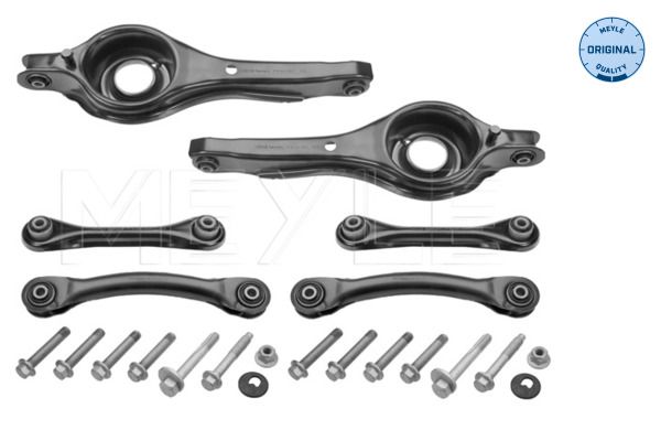 Meyle 7160500042S Комплект важелів підвіски (задньої) Ford Focus 99-09