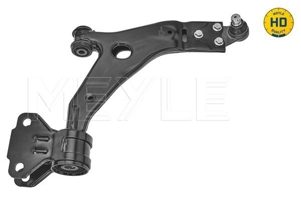 Meyle 7160500070HD Важіль підвіски (передній) (R) Ford Focus 2.0 ST 12-20 (з кульовою)
